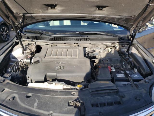 4T1BK1EBXFU171029 - 2015 TOYOTA AVALON XLE GRAY photo 7