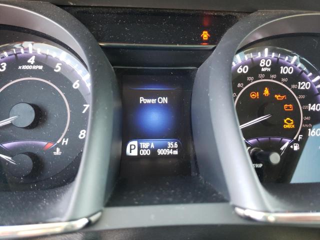 4T1BK1EBXFU171029 - 2015 TOYOTA AVALON XLE GRAY photo 8