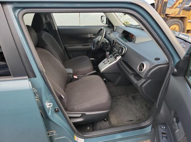 JTLKE50EX81051115 - 2008 TOYOTA SCION XB Türkis Foto 5