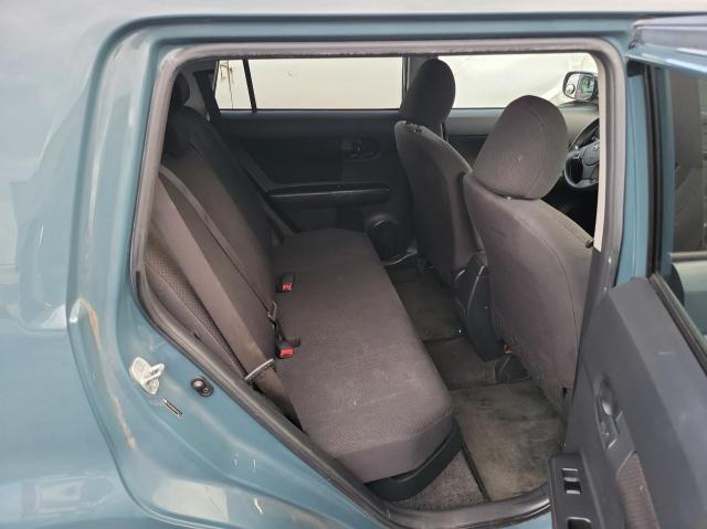 JTLKE50EX81051115 - 2008 TOYOTA SCION XB Türkis Foto 6