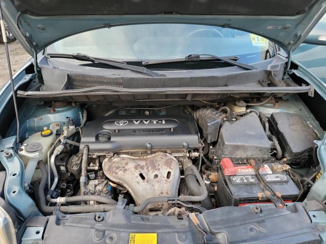 JTLKE50EX81051115 - 2008 TOYOTA SCION XB Türkis Foto 7