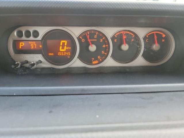 JTLKE50EX81051115 - 2008 TOYOTA SCION XB Türkis Foto 8