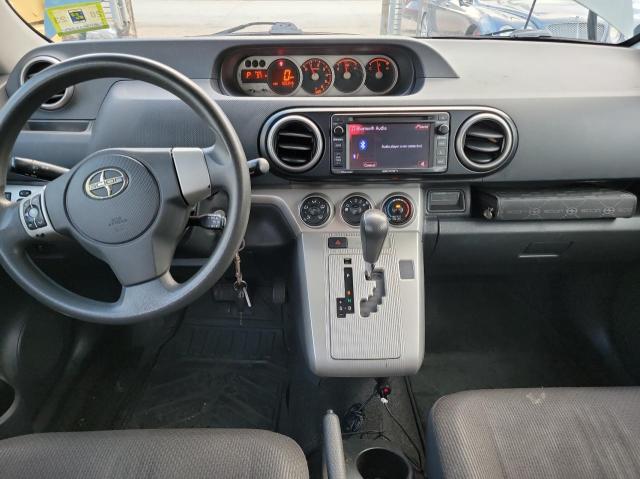 JTLKE50EX81051115 - 2008 TOYOTA SCION XB Türkis Foto 9