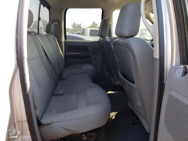 3D7KS28A28G113571 - 2008 DODGE RAM 2500 S SILVER photo 6