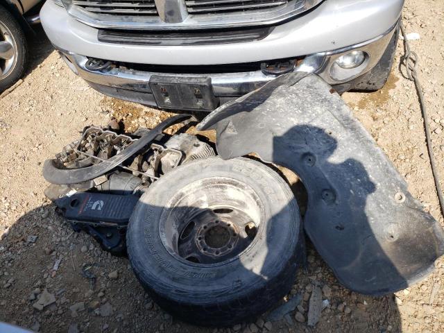 3D7KS28A28G113571 - 2008 DODGE RAM 2500 S SILVER photo 9