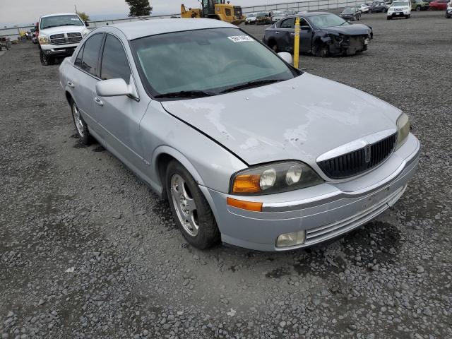 1LNHM86SX1Y674525 - 2001 LINCOLN LS 灰色 照片 1