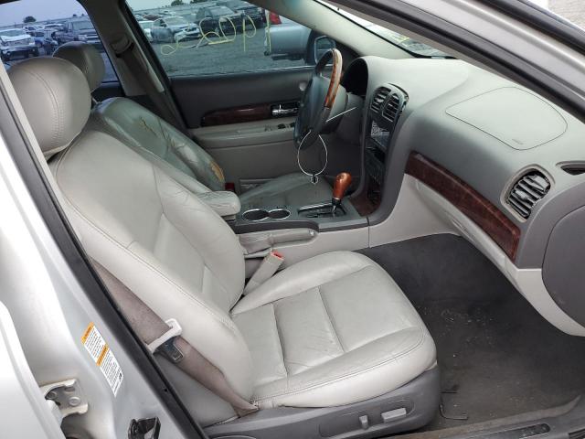 1LNHM86SX1Y674525 - 2001 LINCOLN LS 灰色 照片 5