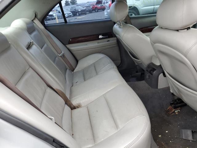 1LNHM86SX1Y674525 - 2001 LINCOLN LS 灰色 照片 6