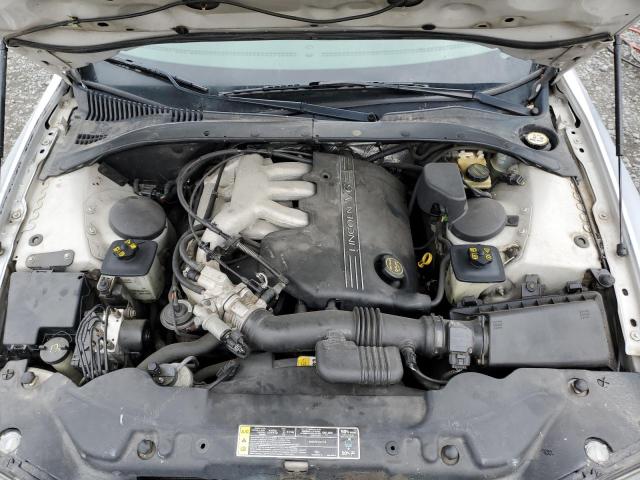 1LNHM86SX1Y674525 - 2001 LINCOLN LS 灰色 照片 7