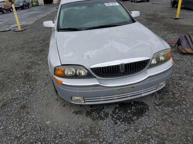 1LNHM86SX1Y674525 - 2001 LINCOLN LS 灰色 照片 9