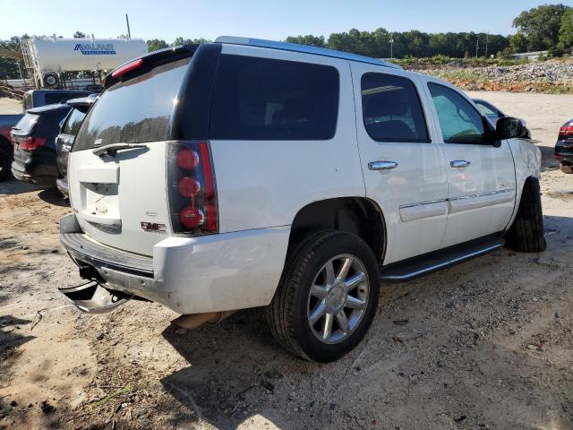 1GKEC63878J211093 - 2008 GMC YUKON DENA WHITE photo 4