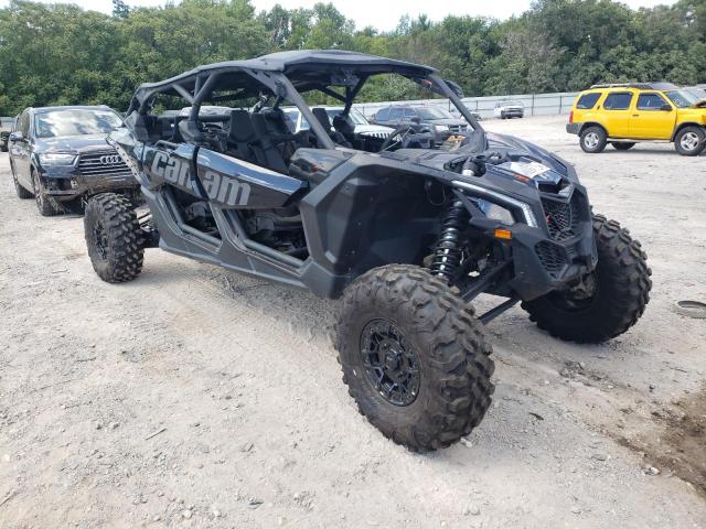 3JBVNAV4XNE000615 - 2022 CAN-AM MAVERICK X BLACK photo 1