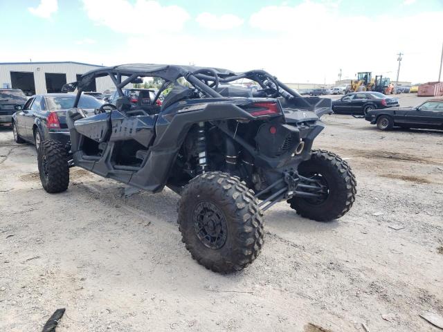 3JBVNAV4XNE000615 - 2022 CAN-AM MAVERICK X BLACK photo 3