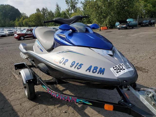 PLE34998D404 - 2004 POLARIS JETSKI TWO TONE photo 1