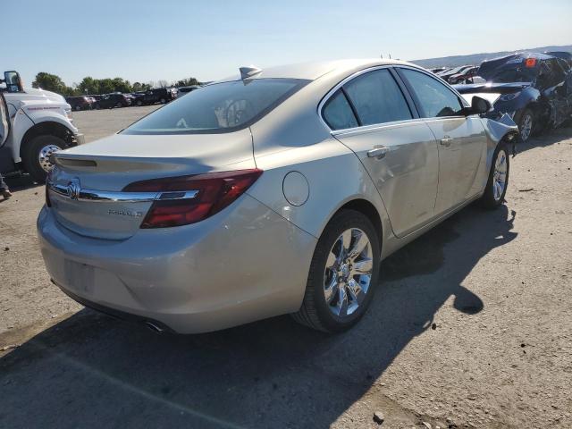 2G4GK5EX1F9274054 - 2015 BUICK REGAL TAN photo 4