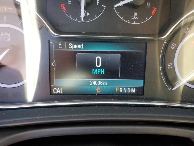 2G4GK5EX1F9274054 - 2015 BUICK REGAL TAN photo 8