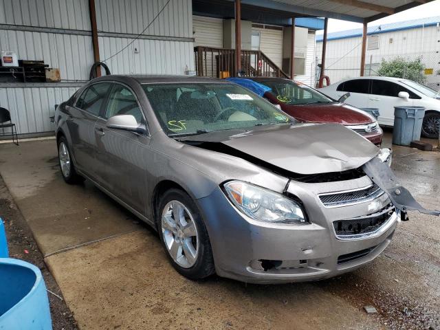 1G1ZC5E16BF285146 - 2011 CHEVROLET MALIBU 1LT 灰色 照片 1
