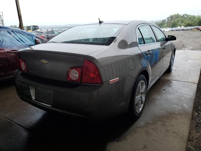 1G1ZC5E16BF285146 - 2011 CHEVROLET MALIBU 1LT 灰色 照片 4