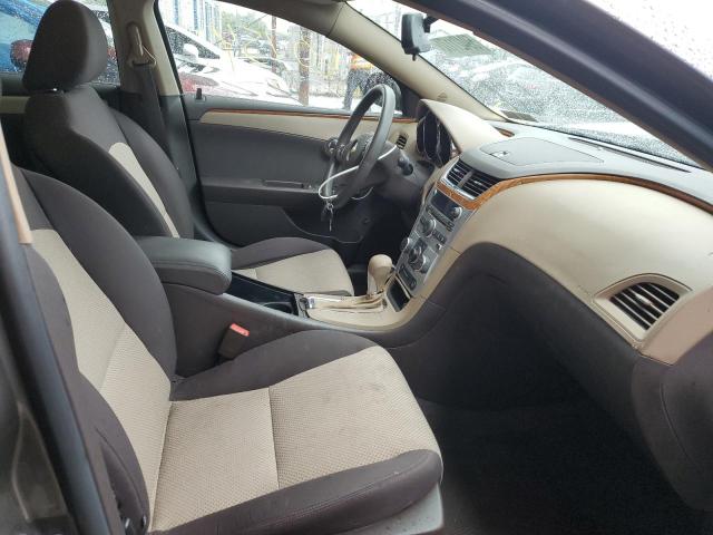 1G1ZC5E16BF285146 - 2011 CHEVROLET MALIBU 1LT 灰色 照片 5