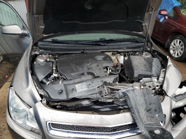 1G1ZC5E16BF285146 - 2011 CHEVROLET MALIBU 1LT 灰色 照片 7