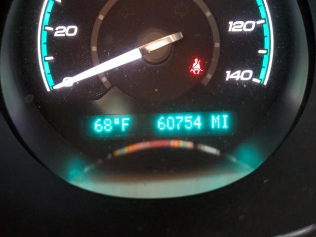 1G1ZC5E16BF285146 - 2011 CHEVROLET MALIBU 1LT 灰色 照片 8