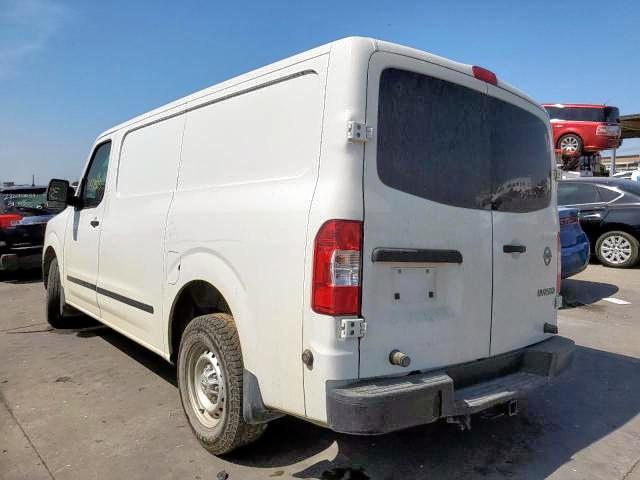 1N6BF0KY5HN808978 - 2017 NISSAN NV 1500 S WHITE photo 3