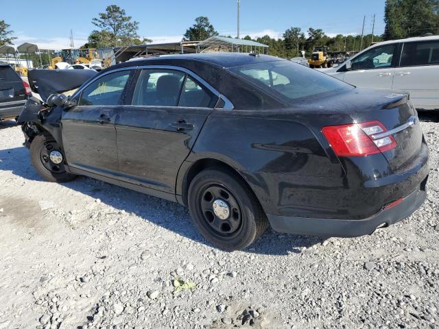 1FAHP2MT5HG133859 - 2017 FORD TAURUS POL BLACK photo 3