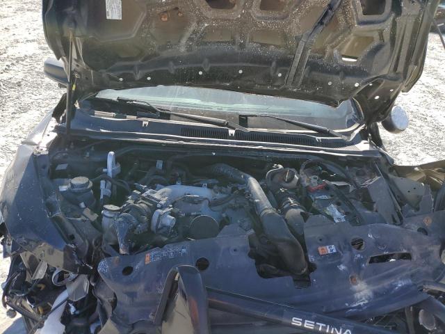 1FAHP2MT5HG133859 - 2017 FORD TAURUS POL BLACK photo 7