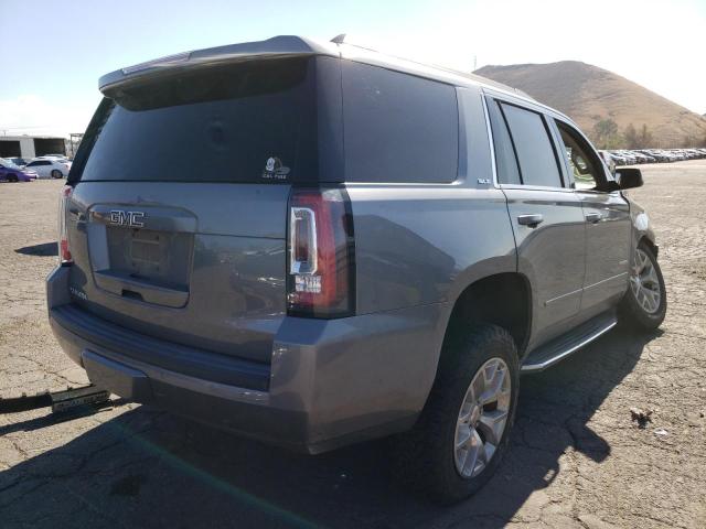 1GKS1AKC3KR108389 - 2019 GMC YUKON SLE SILVER photo 4