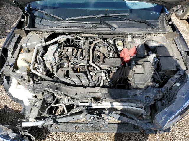 3N1AB8DV3LY299113 - 2020 NISSAN SENTRA SR GRAY photo 7