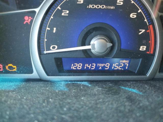 2HGFA16928H502908 - 2008 HONDA CIVIC EXL Bordo foto 8