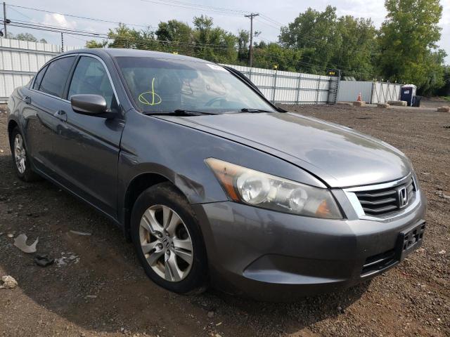 1HGCP2F43AA139695 - 2010 HONDA ACCORD LXP GRAY photo 1