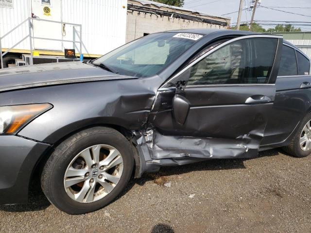 1HGCP2F43AA139695 - 2010 HONDA ACCORD LXP GRAY photo 9