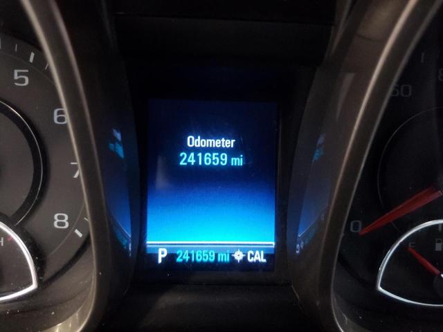 1G11H5SA5DF265671 - 2013 CHEVROLET MALIBU LTZ წითელი ფოტო 8