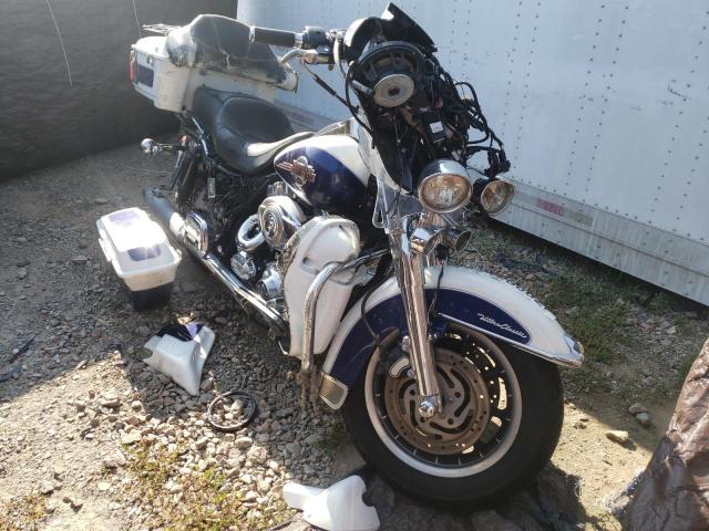 1HD1FC41X7Y633087 - 2007 HARLEY-DAVIDSON FLHTCUI 白色 照片 1