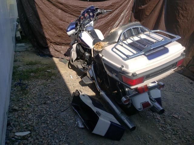 1HD1FC41X7Y633087 - 2007 HARLEY-DAVIDSON FLHTCUI 白色 照片 3