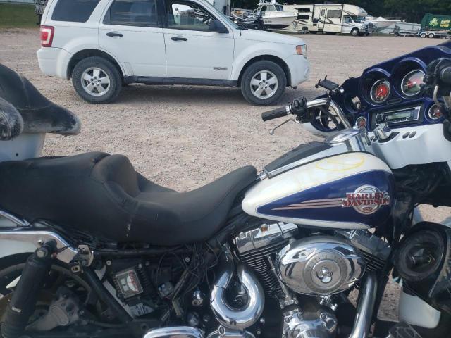 1HD1FC41X7Y633087 - 2007 HARLEY-DAVIDSON FLHTCUI 白色 照片 5