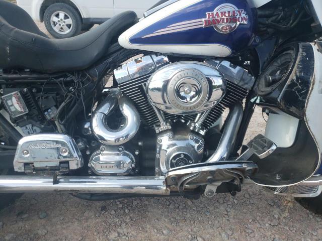 1HD1FC41X7Y633087 - 2007 HARLEY-DAVIDSON FLHTCUI 白色 照片 7