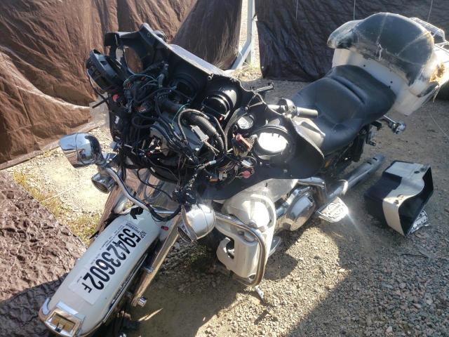 1HD1FC41X7Y633087 - 2007 HARLEY-DAVIDSON FLHTCUI 白色 照片 9