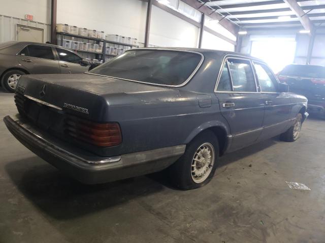 WDBCB20A2BB012913 - 1981 MERCEDES-BENZ 300 SD BLUE photo 4