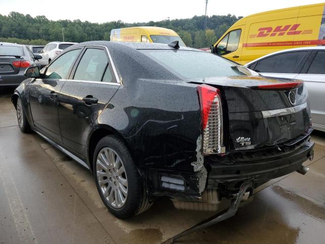 1G6DK5EV4A0113063 - 2010 CADILLAC CTS PERFOR Siyah fotoğraf 3