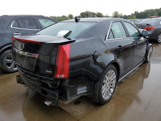 1G6DK5EV4A0113063 - 2010 CADILLAC CTS PERFOR Siyah fotoğraf 4