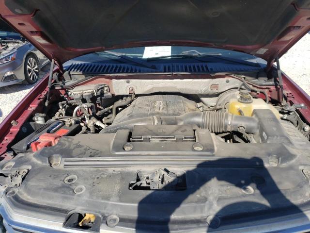 5LMJJ3HT2FEJ14443 - 2015 LINCOLN NAVIGATOR 勃艮第红 照片 7