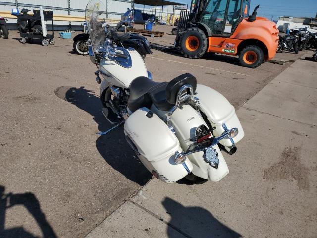 JYAVP28EXCA004872 - 2012 YAMAHA XV1700 AS WHITE photo 3