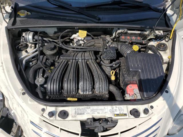 3C3JY45X57T590983 - 2007 CHRYSLER PT CRUISER CREAM photo 7