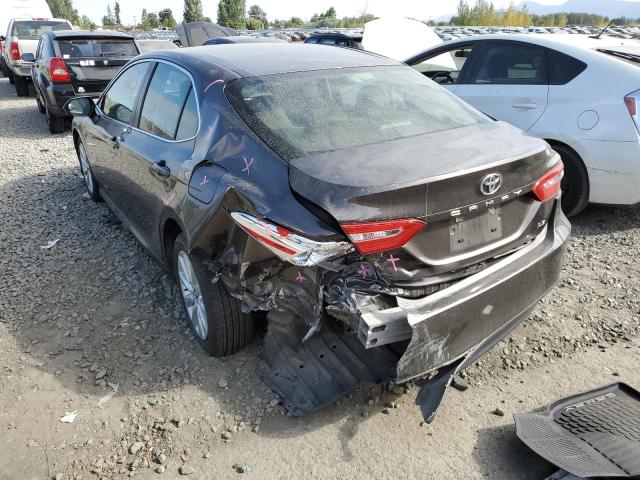 JTNB11HK8J3008215 - 2018 TOYOTA CAMRY 4D 2 BLACK photo 9