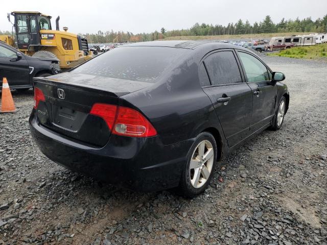 2HGFA16918H011987 - 2008 HONDA CIVIC EXL Qara foto 4