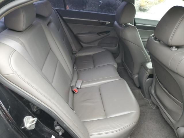 2HGFA16918H011987 - 2008 HONDA CIVIC EXL Qara foto 6