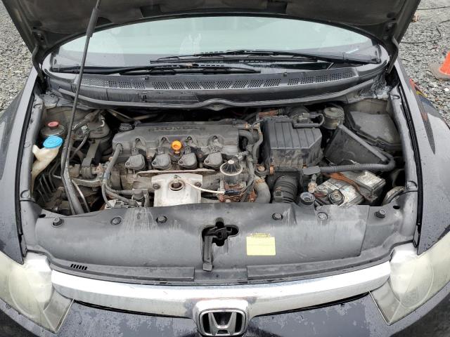 2HGFA16918H011987 - 2008 HONDA CIVIC EXL Qara foto 7
