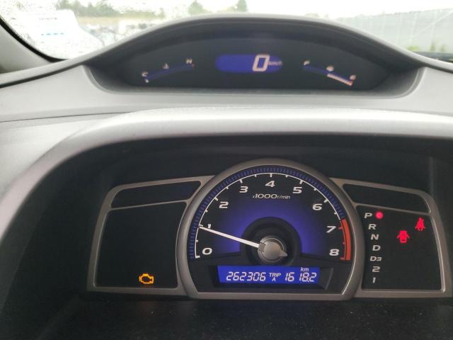 2HGFA16918H011987 - 2008 HONDA CIVIC EXL Qara foto 8